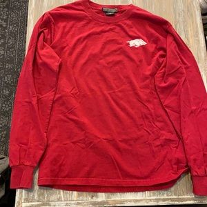 University of Arkansas Longsleeve